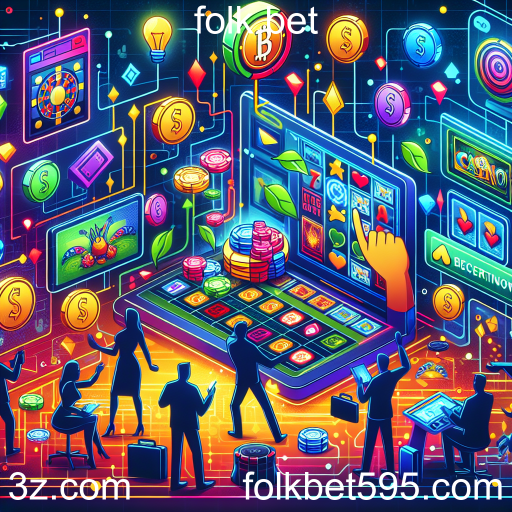 Explorando a Categoria de Apostas no Folk.bet