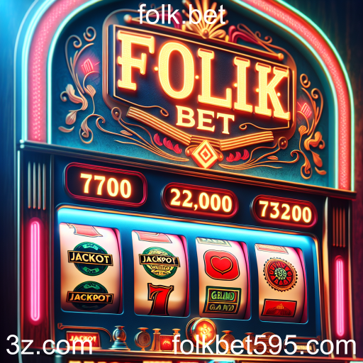 Atrações dos Jackpots: Ganhe Grandes Prêmios na folk.bet